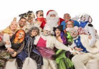Llegó diciembre y vuelve al Teatro Nacional el clásico infantil «Papolino, ¿dónde está Santa Claus?»