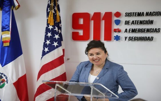 Embajada de los Estados Unidos dona servidores de última generación al Sistema 911
