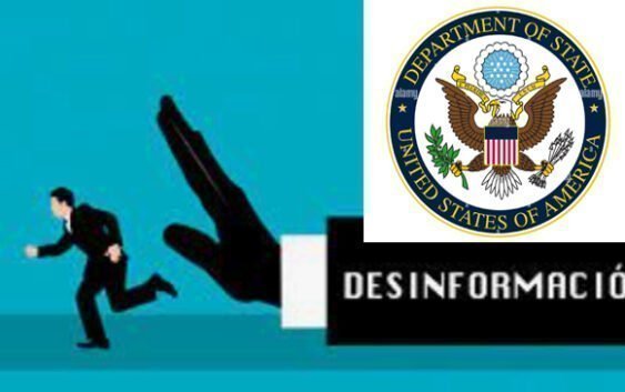 Embajada de los Estados Unidos invita al Foro «Construyendo Resiliencia Democrática contra la Desinformación»