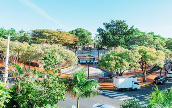 Alcaldía del Distrito Nacional reinauguró Parque Cristo Libre en Cristo Rey