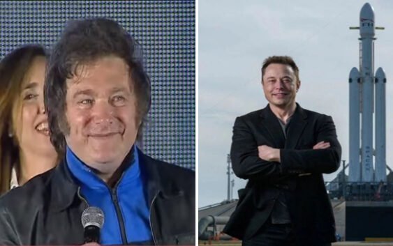 Elon Musk llama al Presidente Javier Milei y se excusa por no poder acompañarlo el domingo; Irá próximo año