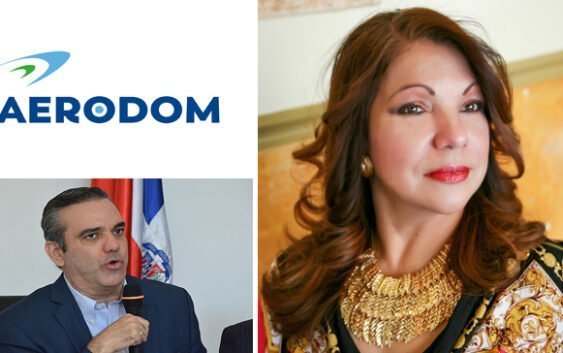 Nancy Jiménez: «Dominicanos en el exterior han sido sacrificados por Abinader con Aerodom»; Lo califica de insulto