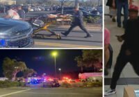 Sujeto asesinó hombre e hirió mujer en Paddock Mall de La Florida huyó dejando el arma; Otros lesionados