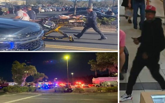 Sujeto asesinó hombre e hirió mujer en Paddock Mall de La Florida huyó dejando el arma; Otros lesionados