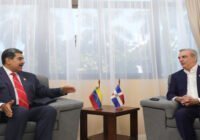 Que maldita burla: Abinader agrede su propio pueblo y pide «respeto a derechos» a «colega» de Venezuela; Vídeos