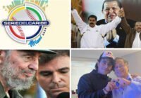 Serie del Caribe: «Dime con quien andas y… Cuba, Colombia y Venezuela; Asesino Daniel Ortega cae segunda vez