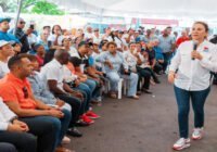 Alcaldesa DN lleva soluciones a sectores de Los Ríos como parte del programa «La Alcaldía Llega a ti»; Vídeo