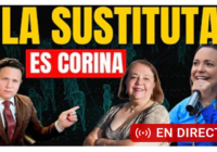 María Corina sorprende y complace a los delincuentes: Nombra a Corina Yoris-Villasana candidata sustituta; Vídeo