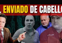 Narcodictadura Venezuela no pega UNA: Infiltró delincuente con María Corina y Norbey Marín lo desenmascaró; Vídeo
