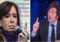 Presidente Milei propone a Cristina Fernández de Kirchner anularle 14 millones de jubilación que cobra mensual