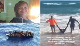 Dominicanos malagradecidos: No resisten vivir en el «paraíso» de Abinader; Naufraga yola iba hacia Puerto Rico; Vídeo
