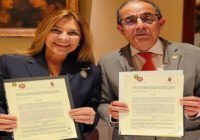 Alcaldesa Carolina Mejía y rector de la Universidad de Sevilla acuerdan impulsar desarrollo académico y cultural