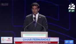 Omar Fernández le da una estocada al oportunista Guillermo Moreno al despedir el debate; Vídeo