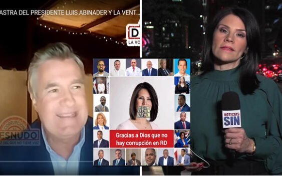 Empresario de España dice «Alicia Ortega es la representación de la prostitución periodística en la RD e…»; Vídeo
